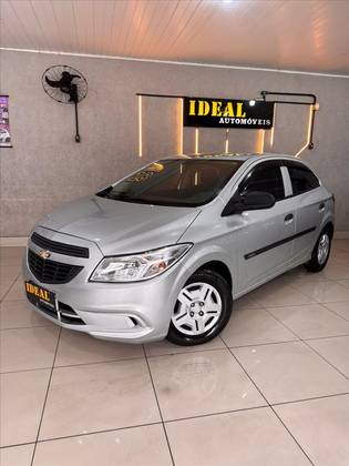 CHEVROLET ONIX 1.0 MPFI JOY 8V FLEX 4P MANUAL